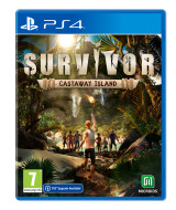 Survivor: Castaway Island - cena, porovnanie