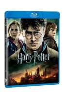 Harry Potter a Relikvie smrti - část 2. BD - cena, porovnanie