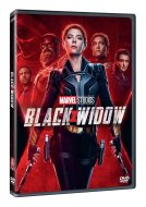 Black Widow DVD - cena, porovnanie