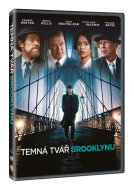 Temná tvář Brooklynu DVD - cena, porovnanie