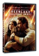 Greenland: Poslední úkryt DVD - cena, porovnanie