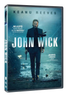 John Wick DVD - cena, porovnanie