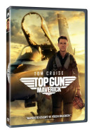 Top Gun: Maverick DVD - cena, porovnanie