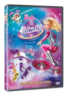 Barbie: Ve hvězdách DVD - cena, porovnanie