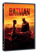 Batman (2022) DVD - cena, porovnanie