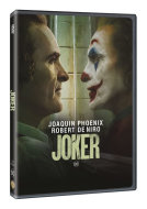 Joker DVD - cena, porovnanie