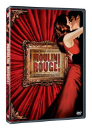 Moulin Rouge DVD - cena, porovnanie
