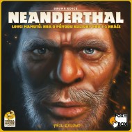 Fox in the Box Neanderthal: Lovci mamutů - 2. edícia - cena, porovnanie