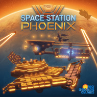 Rio Grande Games Space Station Phoenix - cena, porovnanie