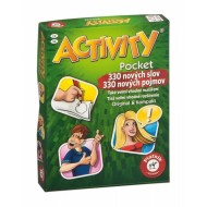 Piatnik Activity Pocket - cena, porovnanie