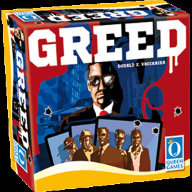 Queen Games Greed