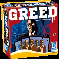 Queen Games Greed - cena, porovnanie