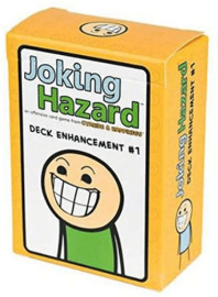 Breaking Games Joking Hazard - Enhancement deck 1