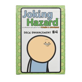 Breaking Games Joking Hazard - Enhancement deck 4
