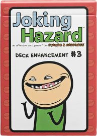 Breaking Games Joking Hazard - Enhancement deck 3