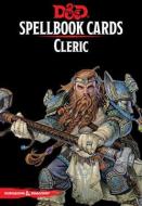 Galeforce Nine D&D 5E RPG Cleric Spellbook Cards - cena, porovnanie