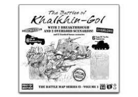 Days Of Wonder Memoir '44 - The Battles of Khalkhin-Gol