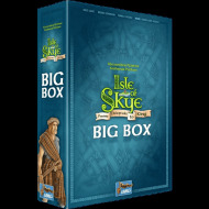Lookout Games Isle of Skye: From Chieftain to King BIG BOX - cena, porovnanie