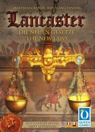 Queen Games Lancaster: The New Laws