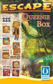 Queen Games Escape Queenie Box