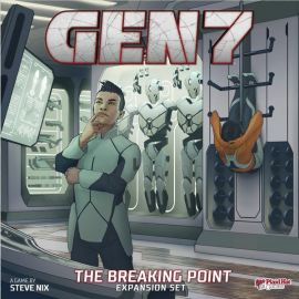 Plaidhat Games Gen7: The Breaking Point - EN