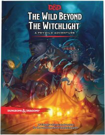 Wizards Of The Coast D&D RPG 5E: The Wild Beyond the Witchlight