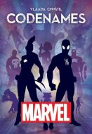 Usaopoly Codenames: Marvel - cena, porovnanie