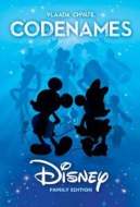 Usaopoly Codenames: Disney Family Edition - cena, porovnanie