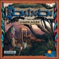Rio Grande Games Dominion - Dark Ages - cena, porovnanie