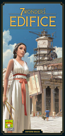 Repos Production 7 Wonders (2nd Edition): Edifice expansion