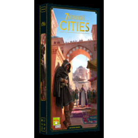 Repos Production 7 Wonders (2nd Edition): Cities Expansion
