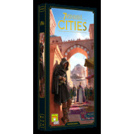 Repos Production 7 Wonders (2nd Edition): Cities Expansion - cena, porovnanie
