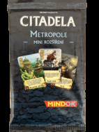 Mindok Citadela: Metropole (mini rozšírenie) - cena, porovnanie
