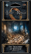 Fantasy Flight Games The Treachery of Rhudaur (The Lord of the Rings: The Card Game) - cena, porovnanie
