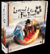 Fantasy Flight Games Legend of the Five Rings: The Card Game - cena, porovnanie