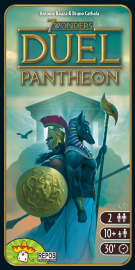 Repos Production Repos 7 Wonders: Duel - Pantheon EN