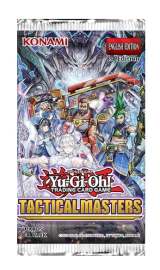 Konami Yu-Gi-Oh!: Tactical Masters - Special Booster pack