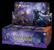 Wizards Of The Coast Wilds of Eldraine Draft Booster Box - Magic: The Gathering - cena, porovnanie