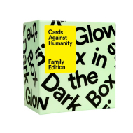 Cards Against Humanity Family edition: Glow in the Dark Box - cena, porovnanie