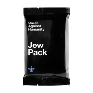 Cards Against Humanity Jew pack - cena, porovnanie