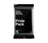 Cards Against Humanity Pride Pack without Glitter (Black) - cena, porovnanie