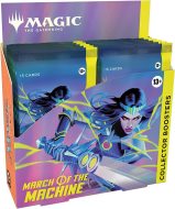 Wizards Of The Coast March of the Machine Collector Booster Box - Magic: The Gathering - cena, porovnanie