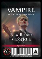 Black Chantry Vampire: The Eternal Struggle: Ventrue - New Blood - cena, porovnanie