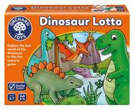 Orchard Toys Dinosaur Lotto (Dinosaurie loto) - cena, porovnanie