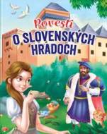 Povesti o slovenských hradoch (2.vydanie) - cena, porovnanie