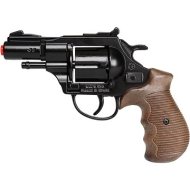 Alltoys Policajný revolver Gold Colection - cena, porovnanie
