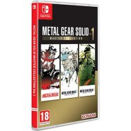 Metal Gear Solid - Master Collection Volume 1 - cena, porovnanie