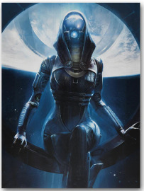 Gaya Entertainment  Plagát Mass Effect - Tali (tlač na plátne)