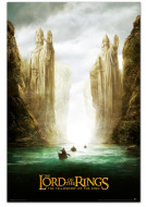 Grupo Erik Plagát Lord of the Rings - The Gates of Argonath - cena, porovnanie