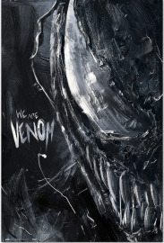 Grupo Erik Plagát Marvel Venom - We are Venom